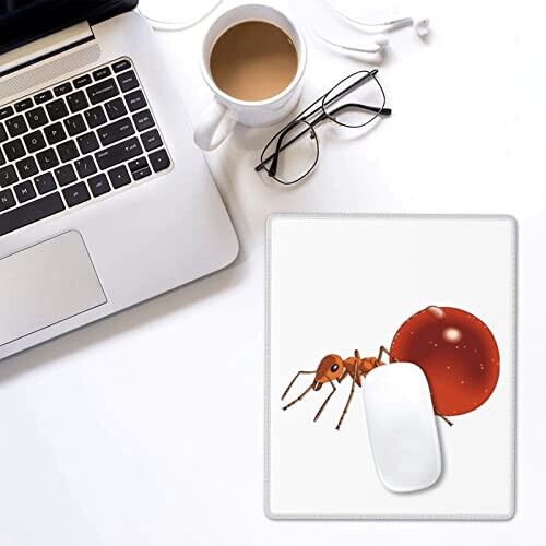 Tapis de souris Fourmi mignon 180x220 mm variant 5 