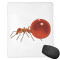 Tapis de souris Fourmi mignon 180x220 mm - miniature variant 1