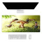 Tapis de souris Fourmi multicolore 90 cm x 40 90x40 cm - miniature variant 1