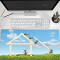 Tapis de souris Fourmi 40 x 80 40x80 cm - miniature