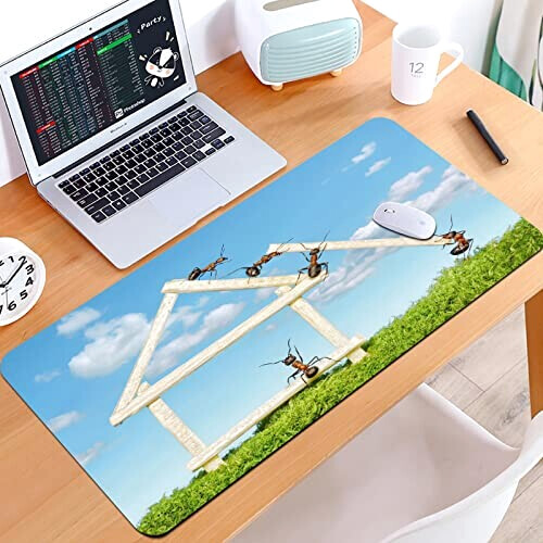 Tapis de souris Fourmi 40 x 80 40x80 cm variant 1 