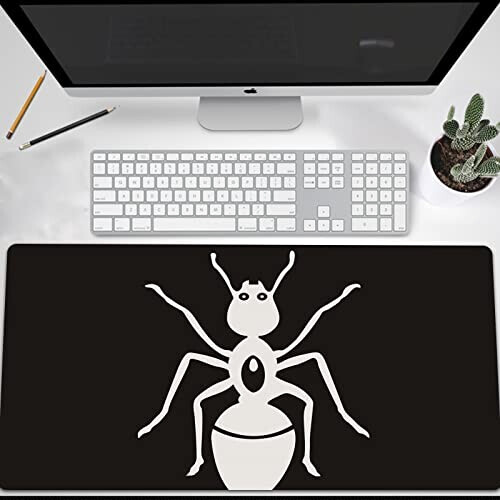 Tapis de souris Fourmi 40 x 80 40x80 cm