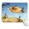 Tapis de souris Fourmi mousepad- 25x20 cm - miniature