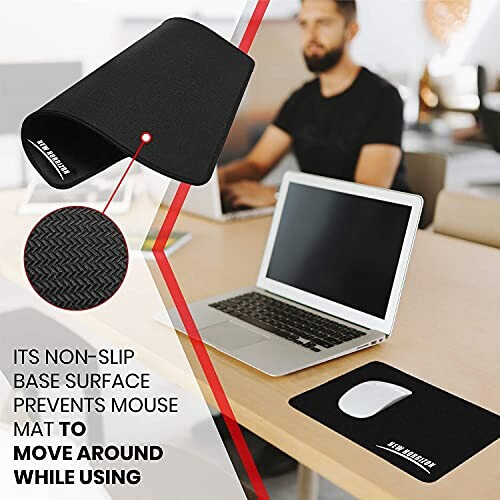 Tapis de souris Fourmi mousepad- 25x20 cm variant 4 