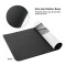 Tapis de souris Libellule noir XXL 29.5x39.7 cm - miniature variant 8