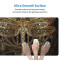 Tapis de souris Libellule noir XXL 75x40 cm - miniature variant 4