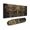 Tapis de souris Libellule noir 80 x 30 31.5x11.8 cm - miniature variant 1