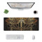 Tapis de souris Libellule noir 80 x 30 31.5x11.8 cm - miniature variant 2