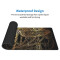 Tapis de souris Libellule noir 80 x 30 31.5x11.8 cm - miniature variant 4