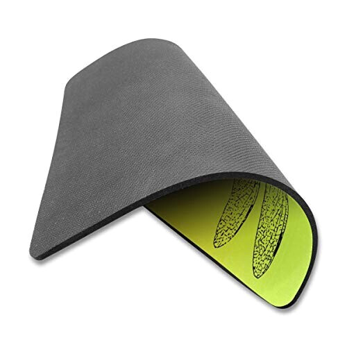 Tapis de souris Libellule multicolore 190x250 mm variant 1 