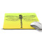 Tapis de souris Libellule multicolore 190x250 mm - miniature variant 1