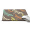Tapis de souris Libellule multicolore 190x250 mm - miniature