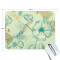 Tapis de souris Libellule multicolore 190x250 mm - miniature