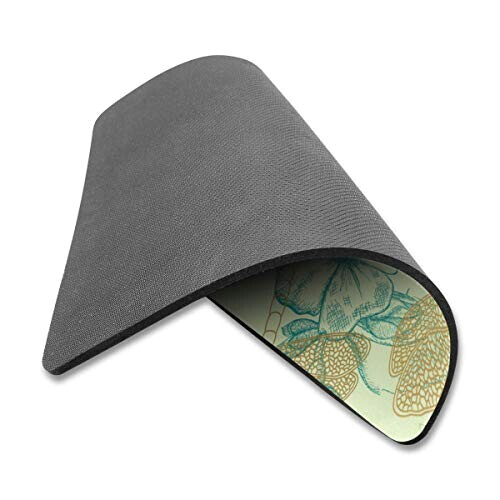 Tapis de souris Libellule multicolore 190x250 mm variant 1 