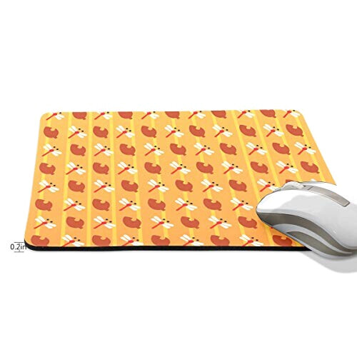 Tapis de souris Libellule multicolore 190x250 mm variant 0 