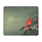 Tapis de souris Libellule fleur de lotus et 21.1x26.2 cm - miniature