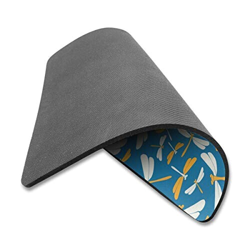 Tapis de souris Libellule multicolore 190x250 mm variant 1 