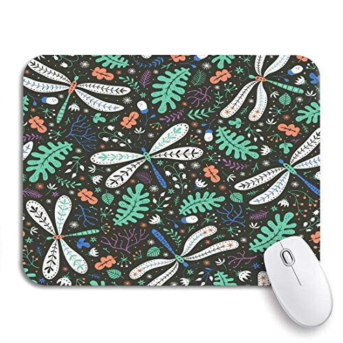 Tapis de souris Libellule