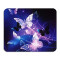 Tapis de souris Papillon mf- 24x20 cm - miniature