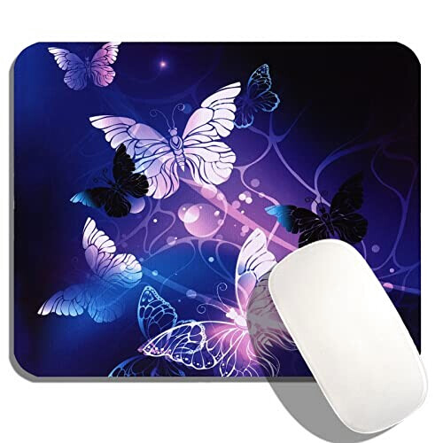 Tapis de souris Papillon mf- 24x20 cm variant 2 