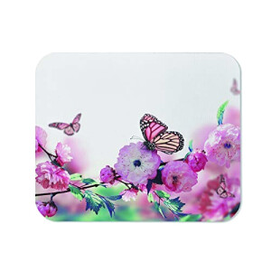 Tapis de souris Papillon pansy 200x240 mm