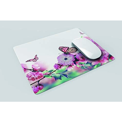Tapis de souris Papillon pansy 200x240 mm variant 0 