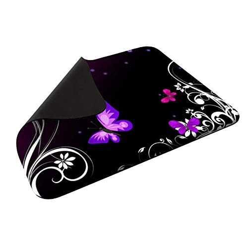 Tapis de souris Papillon violet 200x240 mm variant 0 