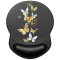 Tapis de souris Papillon golden butterfly 220x180 mm - miniature
