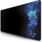 Tapis de souris Papillon XXL LED 90x40 cm - miniature