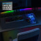 Tapis de souris Papillon XXL LED 90x40 cm - miniature variant 5