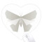 Tapis de souris Papillon multicouleur 22x20 cm - miniature