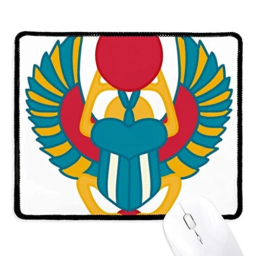 Tapis de souris Scarabée 18x22 cm
