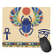 Tapis de souris Scarabée égyptienne 17.8x23.9 cm - miniature variant 1