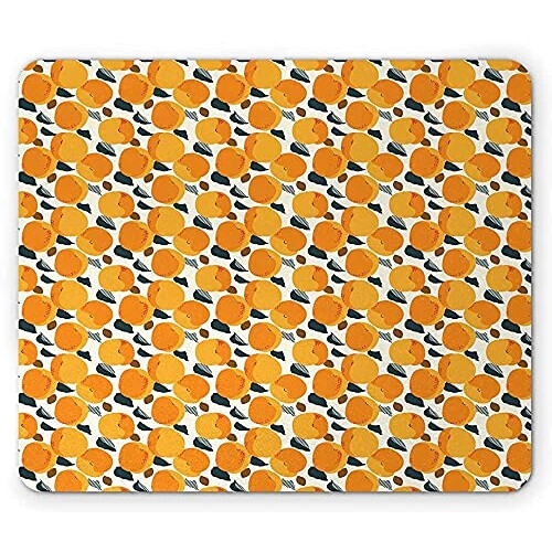 Tapis de souris Abricot mousepad- 25x20 cm