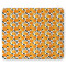 Tapis de souris Abricot mousepad- 25x20 cm - miniature