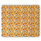 Tapis de souris Abricot mousepad- 25x20 cm - miniature variant 1