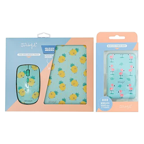Tapis de souris Ananas variant 0 