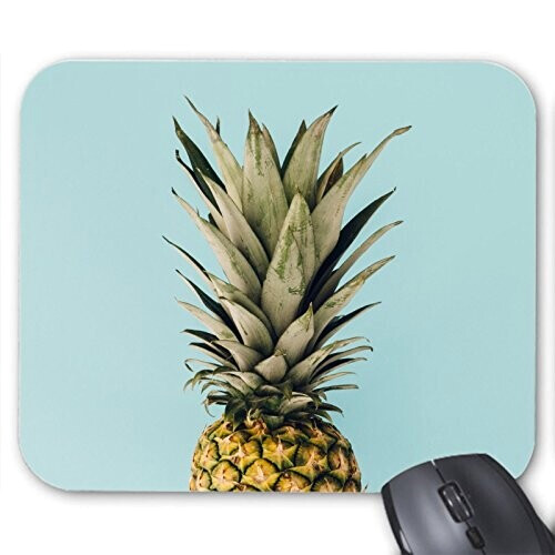 Tapis de souris Ananas