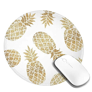 Tapis de souris Ananas 200x200 mm