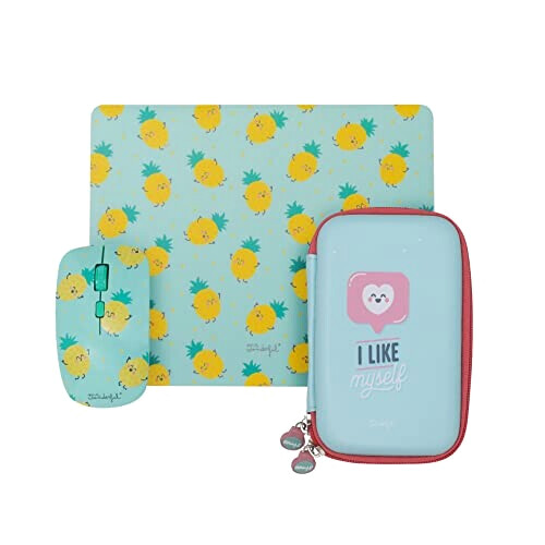 Tapis de souris Ananas