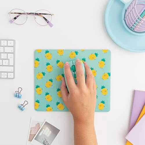 Tapis de souris Ananas variant 6 