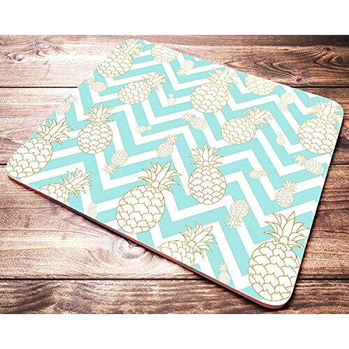 Tapis de souris Ananas