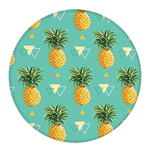 Tapis de souris Ananas aux fruits tropicaux 200x3 mm variant 6 