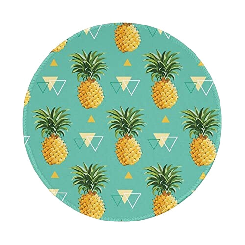 Tapis de souris Ananas aux fruits tropicaux 200x3 mm variant 7 