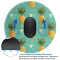 Tapis de souris Ananas aux fruits tropicaux 200x3 mm - miniature variant 2