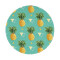 Tapis de souris Ananas aux fruits tropicaux 200x3 mm - miniature variant 8