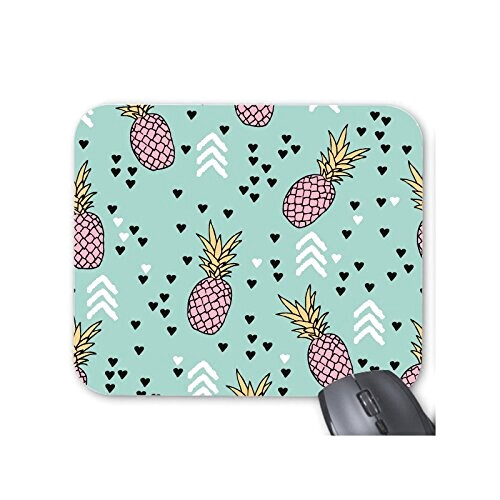 Tapis de souris Ananas