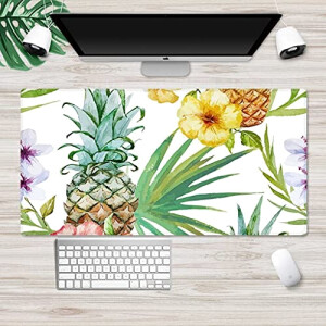Tapis de souris Ananas 600 x 300 600x300 mm