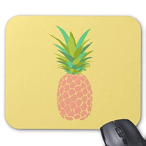 Tapis de souris Ananas
