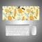 Tapis de souris Ananas 900 x 400 900x400 mm - miniature
